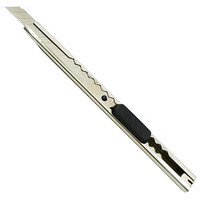 MATE-IST 欧标 B2445 小号美工刀 12.8cm长 9mm宽刀片 *5件
