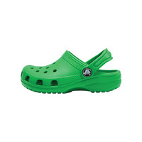 Crocs 卡骆驰 儿童夏季户外沙滩鞋 204536 绿色 29-30码
