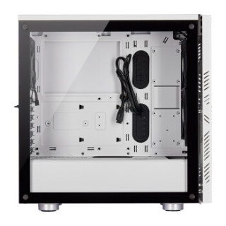 CORSAIR 美商海盗船 275R Airflow 机箱 白色