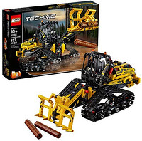 LEGO 乐高 Technic机械组 42094 履带式装卸机