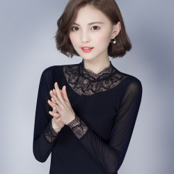 摩登美眉 打底衫 M-5XL