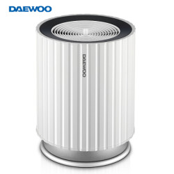 大宇(DAEWOO)加湿器 卧室家用办公室 香薰智能恒湿静音 无雾过滤空气触控空气加湿DHM-T01 *2件