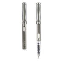 HERO 英雄 钢笔 359B 珠光灰 EF尖 单支盒装