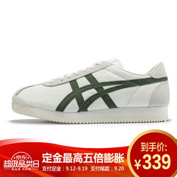 Onitsuka Tiger 鬼冢虎Onitsuka Tiger 1183A344-100运动休闲鞋 中性 白色 40.5