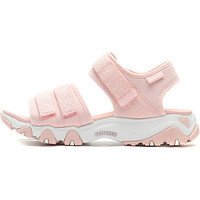 斯凯奇（Skechers）88888180/LTPK 凉鞋女低帮鞋浅粉色 37