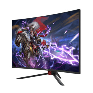 商品tiem 铁幕 cm3203qps 32英寸显示器 2560×1440 va 165hz 1800r