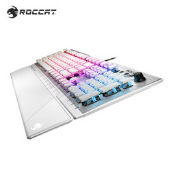ROCCAT 冰豹 瓦肯 Vulcan122 RGB机械键盘 泰坦轴