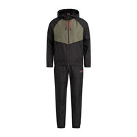 乔治·阿玛尼 GIORGIO ARMANIEA7 EMPORIO ARMANI 阿玛尼奢侈品19秋冬新款男士运动服套装 6GPV01-PNP6Z BROENGRN-1761 L
