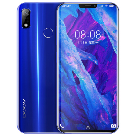 DOOV 朵唯 A55 4G手机