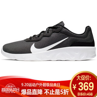 NIKE 耐克 男子 休闲鞋 EXPlORE STRADA 运动鞋 CD7093-001黑色43码