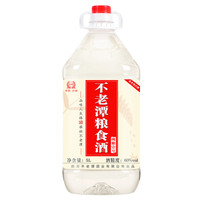 BU LAO TAN/不老潭 暂无信息 粮食酒 纯粮壹号 纯粮酿造 浓香型白酒