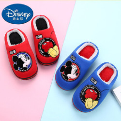 DISNEY 迪士尼儿童棉拖鞋 *11件