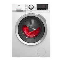 AEG 安亦嘉 Fabric Care 5000系列 L5FEG8412W 滚筒洗衣机 8kg 白色