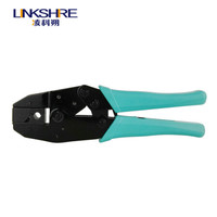 凌科朔（LINKSHIRE）七类线多功能网线钳LKS-768R 水晶头压线钳7类RJ45带燕尾夹屏蔽压线钳 光纤施工工具