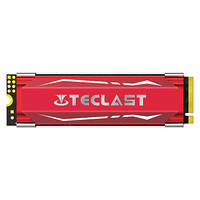 台电(TECLAST)  240GB SSD固态硬盘M.2接口(NVMe协议) 幻影系列 游戏高性能版 三年质保