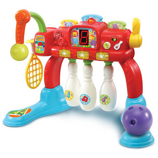 历史低价：VTech 伟易达 2合1保龄球