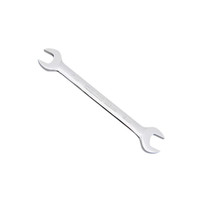 泛沃克（FINEWORK）公制精抛双开口扳手 27mm×30mm 22LB018