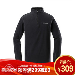 Columbia 哥伦比亚 哥伦比亚（Columbia）抓绒衣 户外秋冬男士防风保暖 EE6503