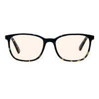 美国QUARK黑色素老花镜防蓝光放紫外线99%防光害老年人眼镜老视眼镜远视镜3016 迷彩 +100