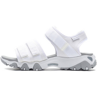 斯凯奇（Skechers）88888180/WHT 凉鞋女低帮鞋白色 39