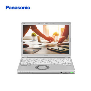 Panasonic 松下 松下-CF CF-SZ6 笔记本电脑 银色  8GB 256GB SSD