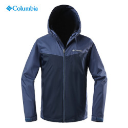 Columbia 哥伦比亚 Columbia 哥伦比亚 XE0676 男款冲锋衣