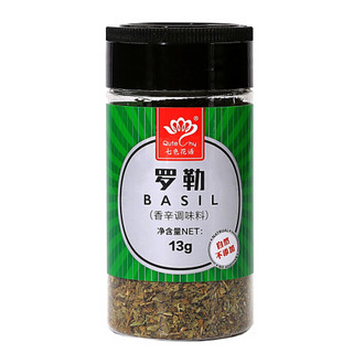 七色花语 香辛料 罗勒Basil 13g *16件