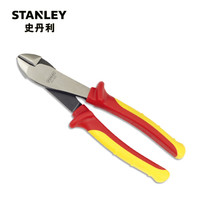 史丹利（Stanley）订制FatMax绝缘斜嘴钳  7寸 84-003-23