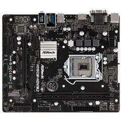 ASRock 华擎  H310CM-HDV/M.2 M-ATX主板