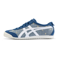 Onitsuka Tiger 鬼冢虎运动休闲女鞋 1182A042-401 蓝色 36