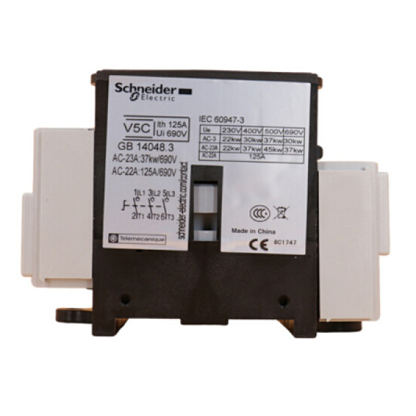 【schneider/施耐德】施耐德 负荷隔离开关 vario 3p 690vac v5c 125a