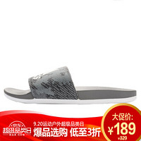 阿迪达斯 ADIDAS 男子 游泳系列 ADILETTE COMFORT 运动 拖鞋 F34727 40.5码 UK7码