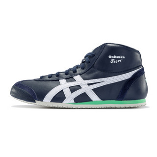 Onitsuka Tiger 运动休闲鞋 中性 1183A335-101 深蓝色 40.5