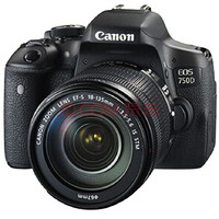 佳能（Canon）750D