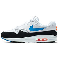 耐克NIKE 男子 休闲鞋 气垫 AIR MAX 1 运动鞋 AH8145-112白色42.5码