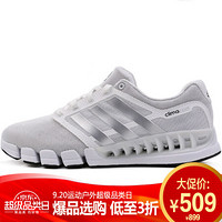 阿迪达斯 ADIDAS 中性 跑步系列 CC revolution  U 运动 跑步鞋 EF2663 38.5码 UK5.5码