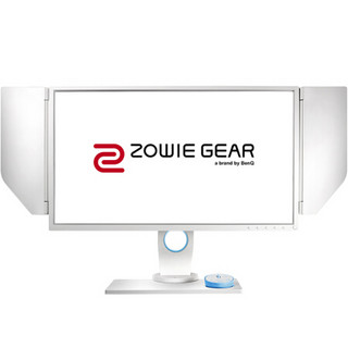 ZOWIE GEAR 卓威 XL2546 DIVINA 24.5英寸 TN 显示器 (1920×1080、240Hz)