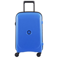 法国大使牌（Delsey）时尚炫彩拉杆箱20英寸slimPP旅行箱可登机行李箱男女万向轮青蓝色840