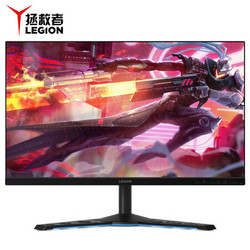 Lenovo 联想 拯救者Y27q-20 27英寸 IPS显示器（2K、165Hz、FreeSync）