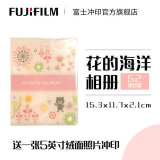 富士 FUJIFILM 可爱卡通 5英寸相册