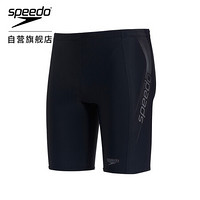 SPEEDO 速比涛 动感大标 泳裤