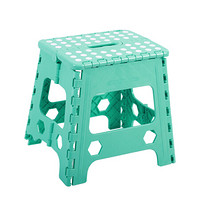 REDCAMP 折叠凳子便携式户外钓鱼凳子小板凳写生美术生椅子家用排队小马扎 蓝色高30cm