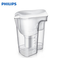 飞利浦（PHILIPS） WP4200/00净水壶 家用滤水壶 净水器