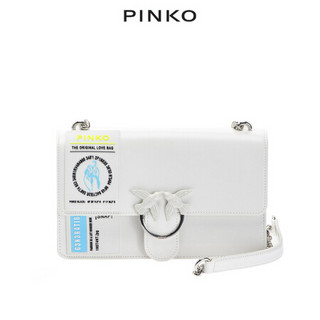 PINKO 2019春夏新品包袋燕子包飞鸟包1P21CGY5FJ