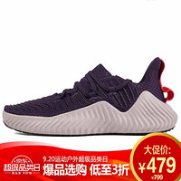 阿迪达斯 ADIDAS 女子 训练系列 AlphaBOUNCE TRAINER W 运动 训练鞋 BB9088 40码 UK6.5码