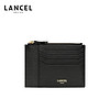 LANCEL 兰姿 ENVELOPPE 女款卡包零钱包 牛皮革藏 A0864010TU 黑色 大号