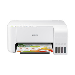 EPSON 爱普生 L3156 彩色喷墨照片打印机