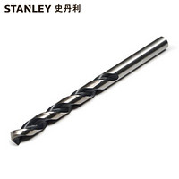 史丹利STANLEY 20支装直柄麻花钻头5.2mm 高速钢HSS 电钻钻头钻床钻咀 95-214-23X2企业专享