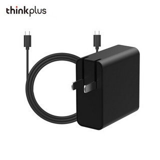 Thinkplus 联想 Type-C 适配器 65W