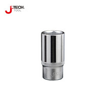 捷科（JETECH）SK3/8-D6 3/8“系列六角公制长套筒6mm